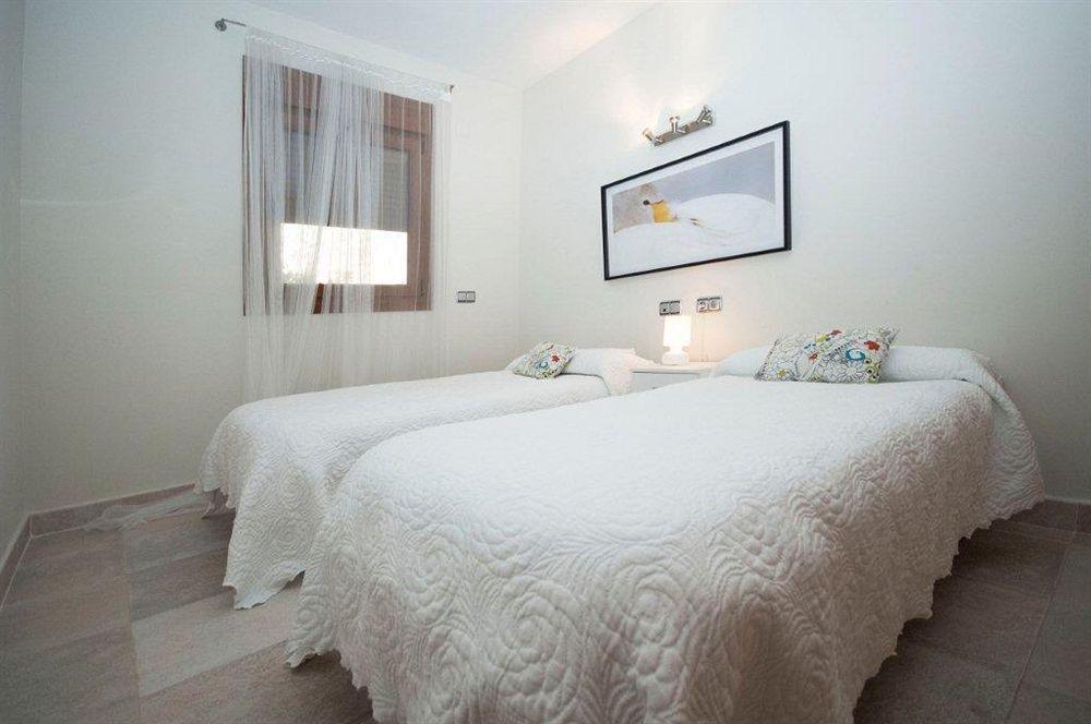 Apartamentos Reserva Del Higueron Deluxe & Spa Benalmádena Exteriér fotografie