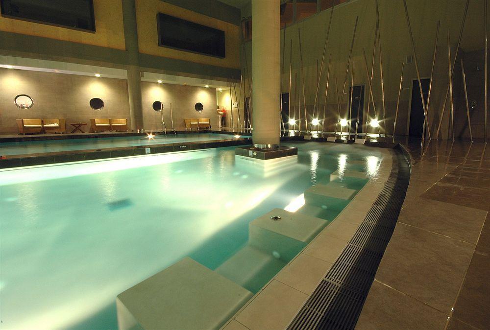 Apartamentos Reserva Del Higueron Deluxe & Spa Benalmádena Exteriér fotografie