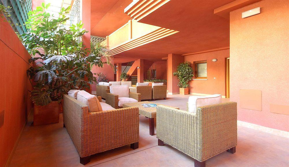 Apartamentos Reserva Del Higueron Deluxe & Spa Benalmádena Exteriér fotografie