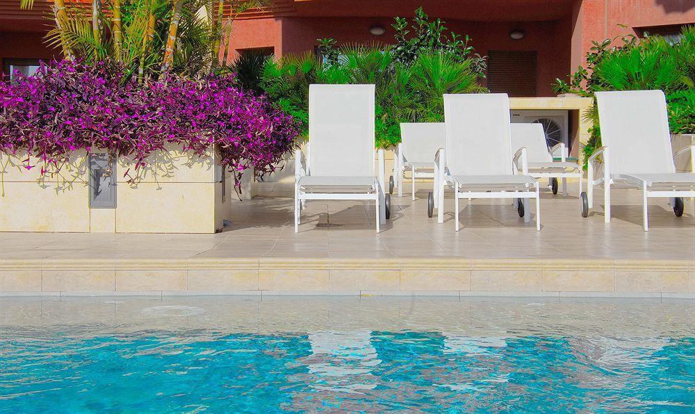 Apartamentos Reserva Del Higueron Deluxe & Spa Benalmádena Exteriér fotografie