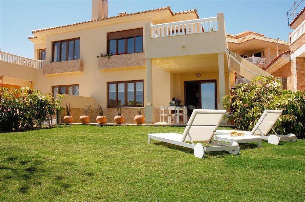 Apartamentos Reserva Del Higueron Deluxe & Spa Benalmádena Exteriér fotografie